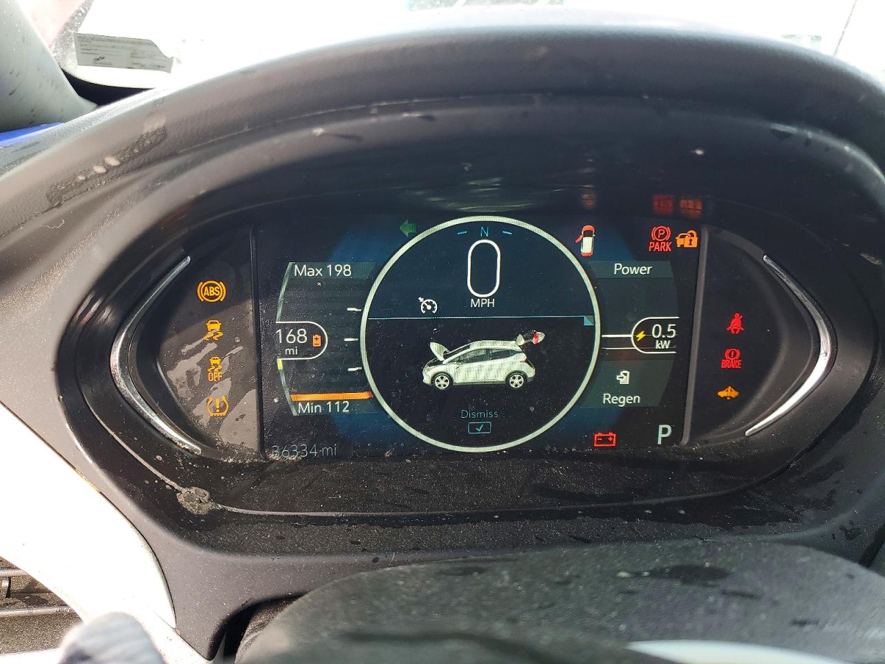 2020 CHEVROLET BOLT EV LT photo 17