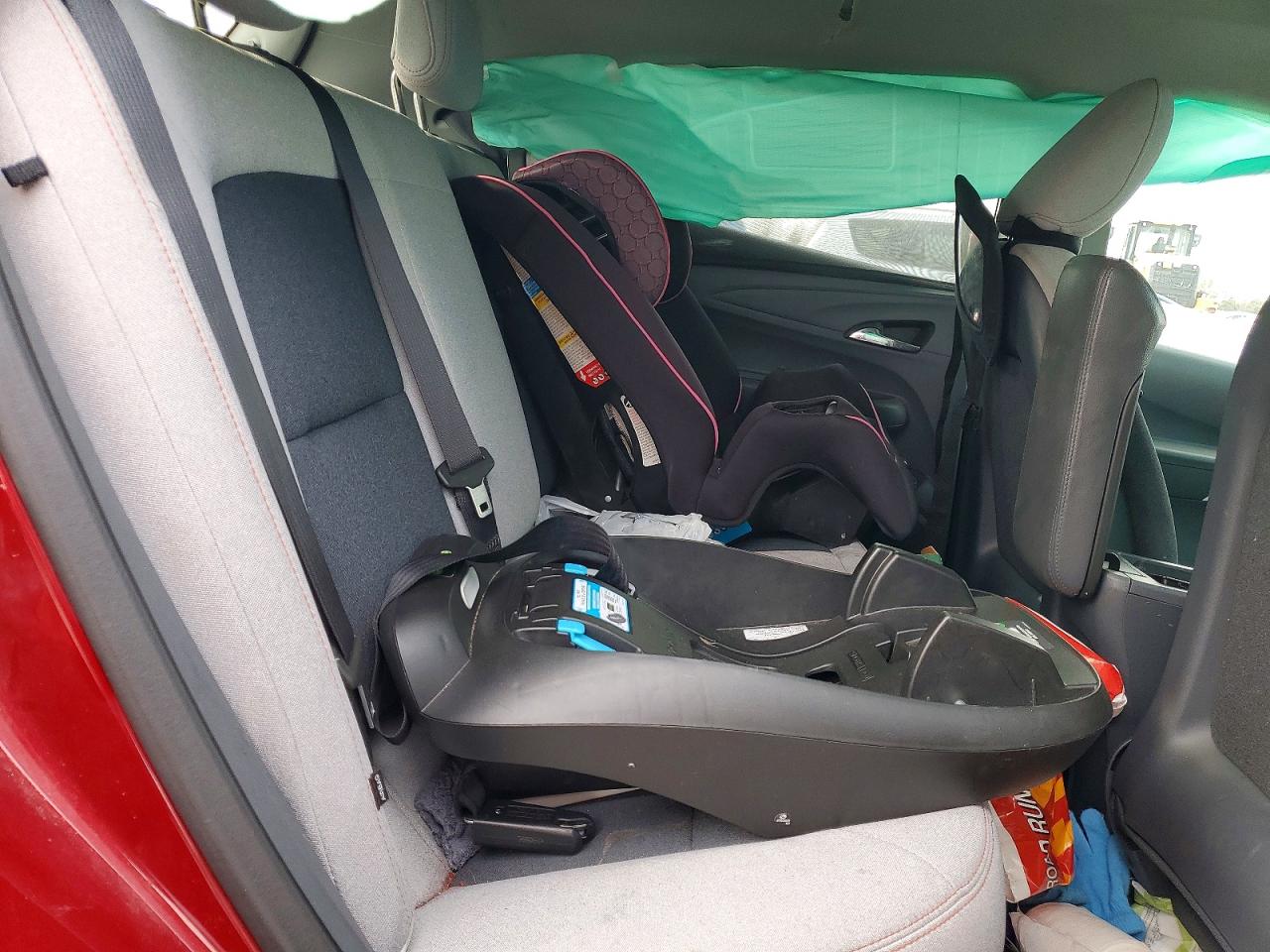 2020 CHEVROLET BOLT EV LT photo 19