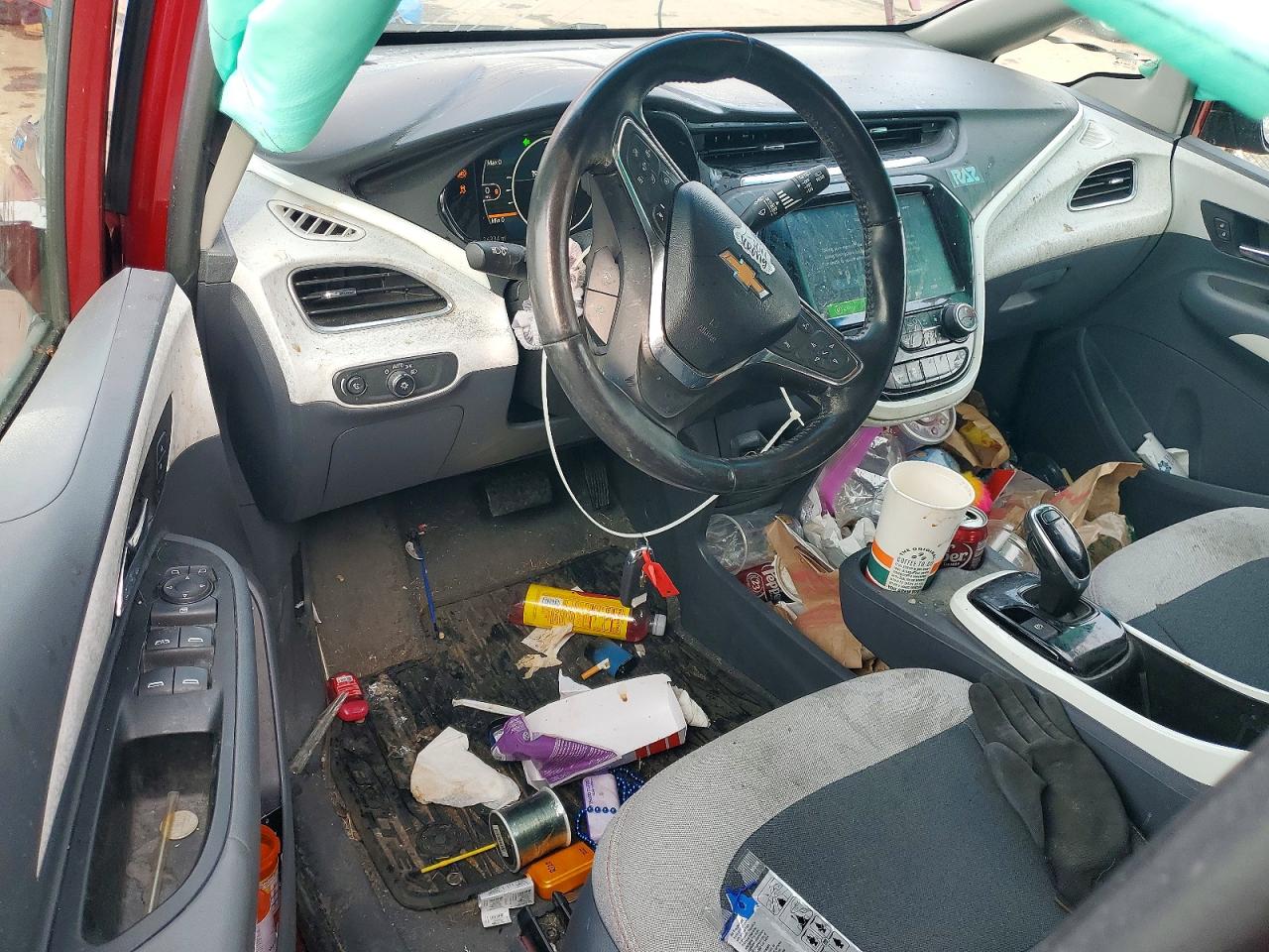 2020 CHEVROLET BOLT EV LT photo 15