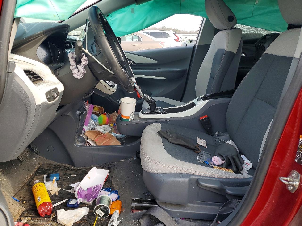 2020 CHEVROLET BOLT EV LT photo 13