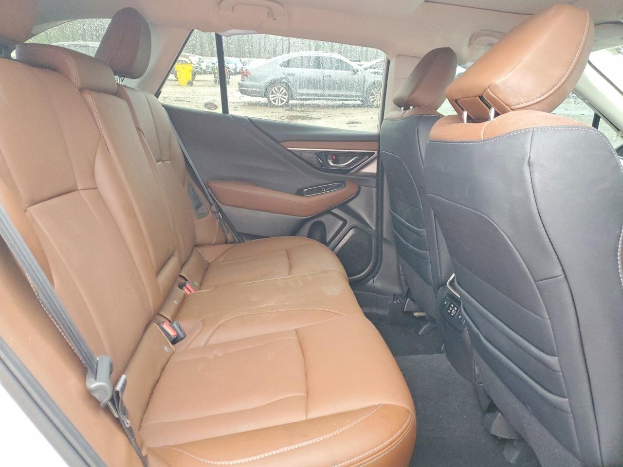 2023 SUBARU OUTBACK photo 11