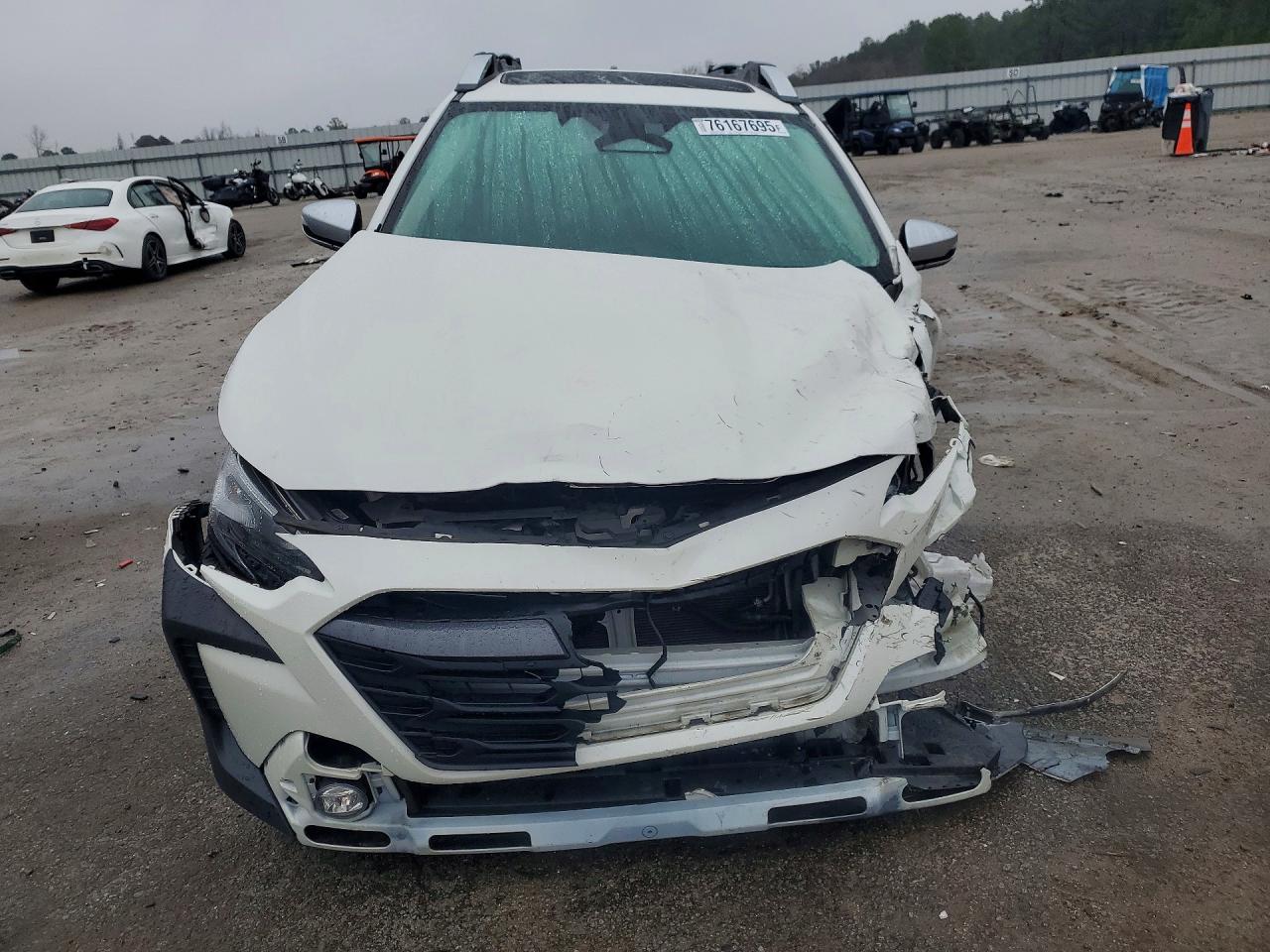 2023 SUBARU OUTBACK photo 5