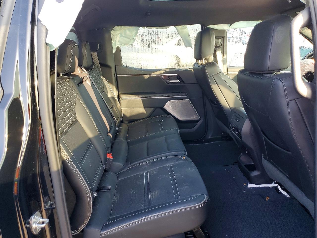 2025 GMC SIERRA DENALI photo 21