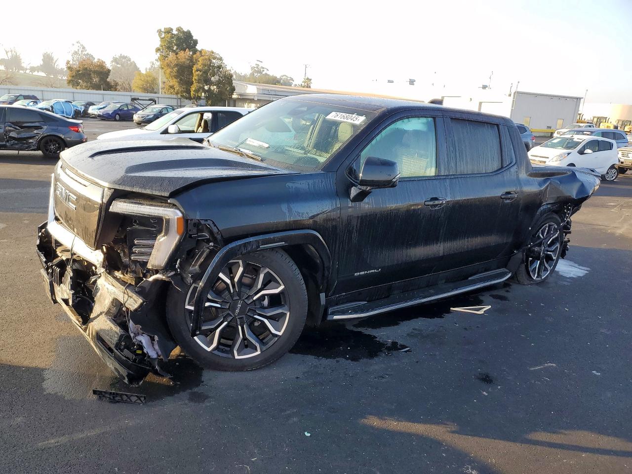 2025 GMC SIERRA