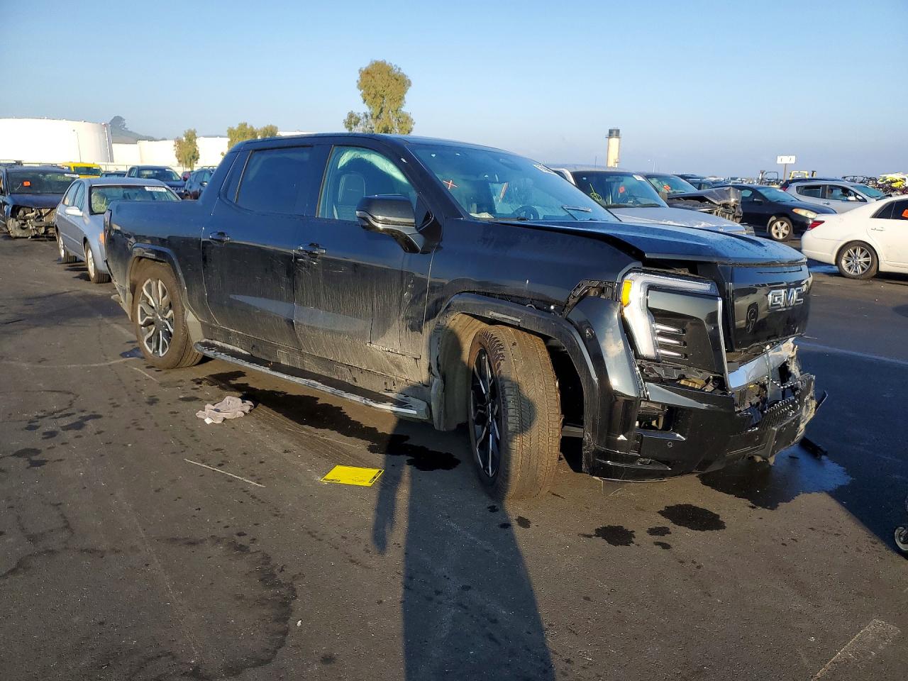 2025 GMC SIERRA DENALI photo 7