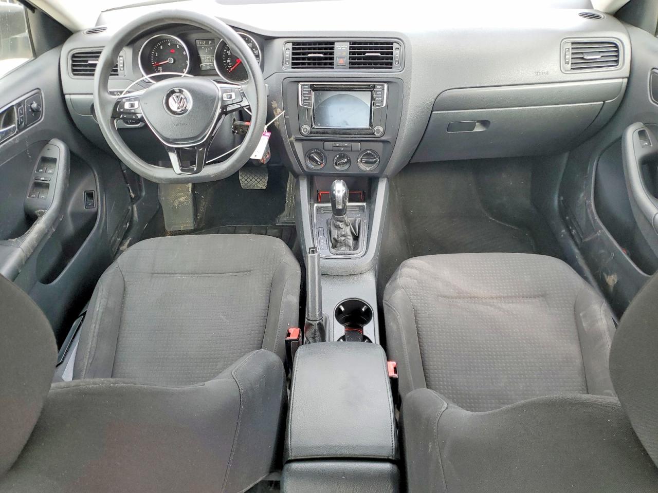 2016 VOLKSWAGEN JETTA S photo 8