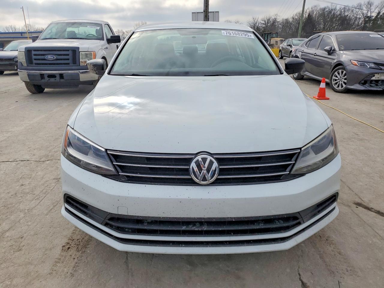 2016 VOLKSWAGEN JETTA S photo 5
