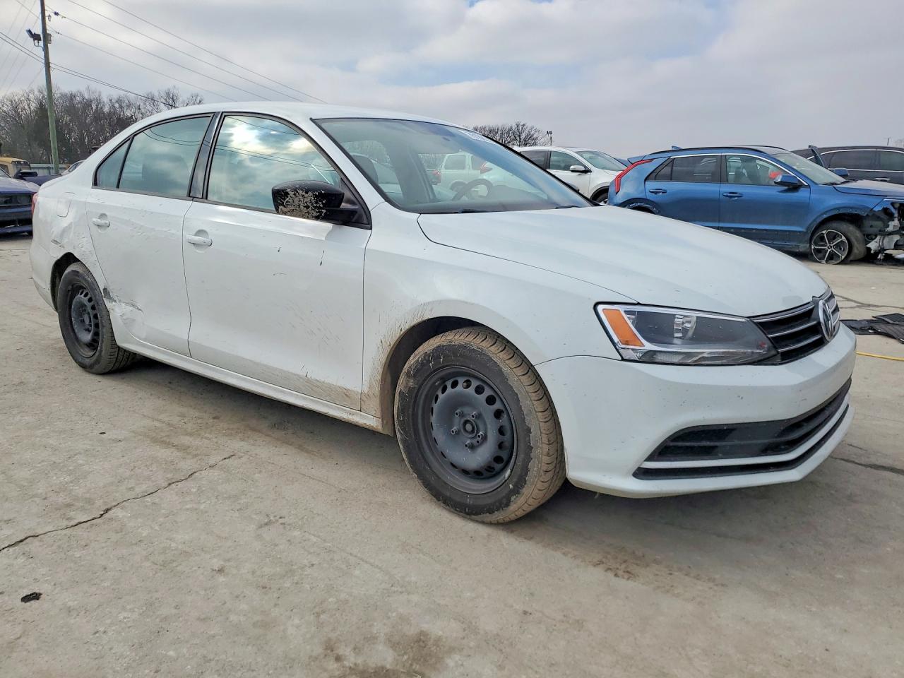 2016 VOLKSWAGEN JETTA S photo 4