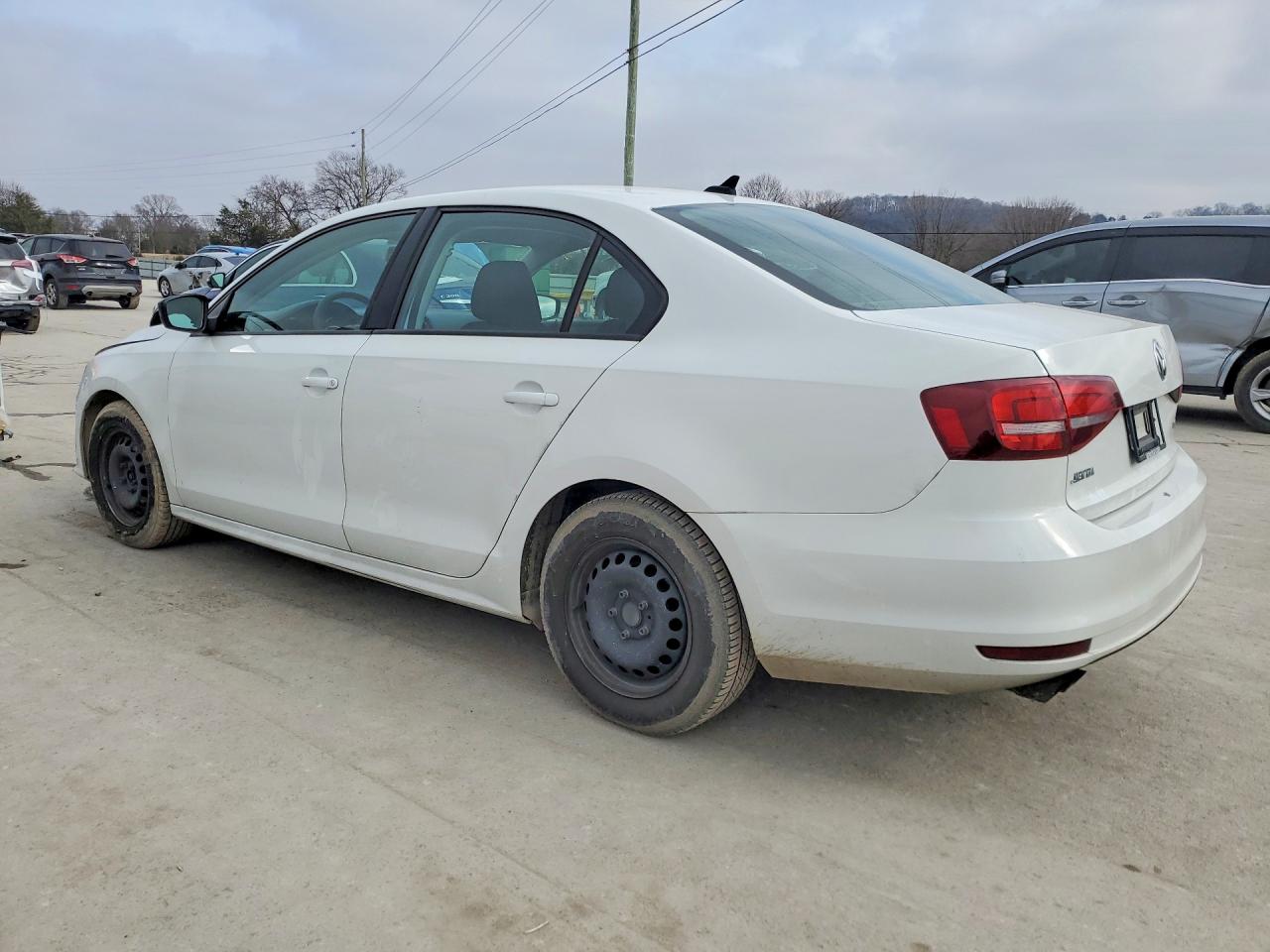2016 VOLKSWAGEN JETTA S photo 2