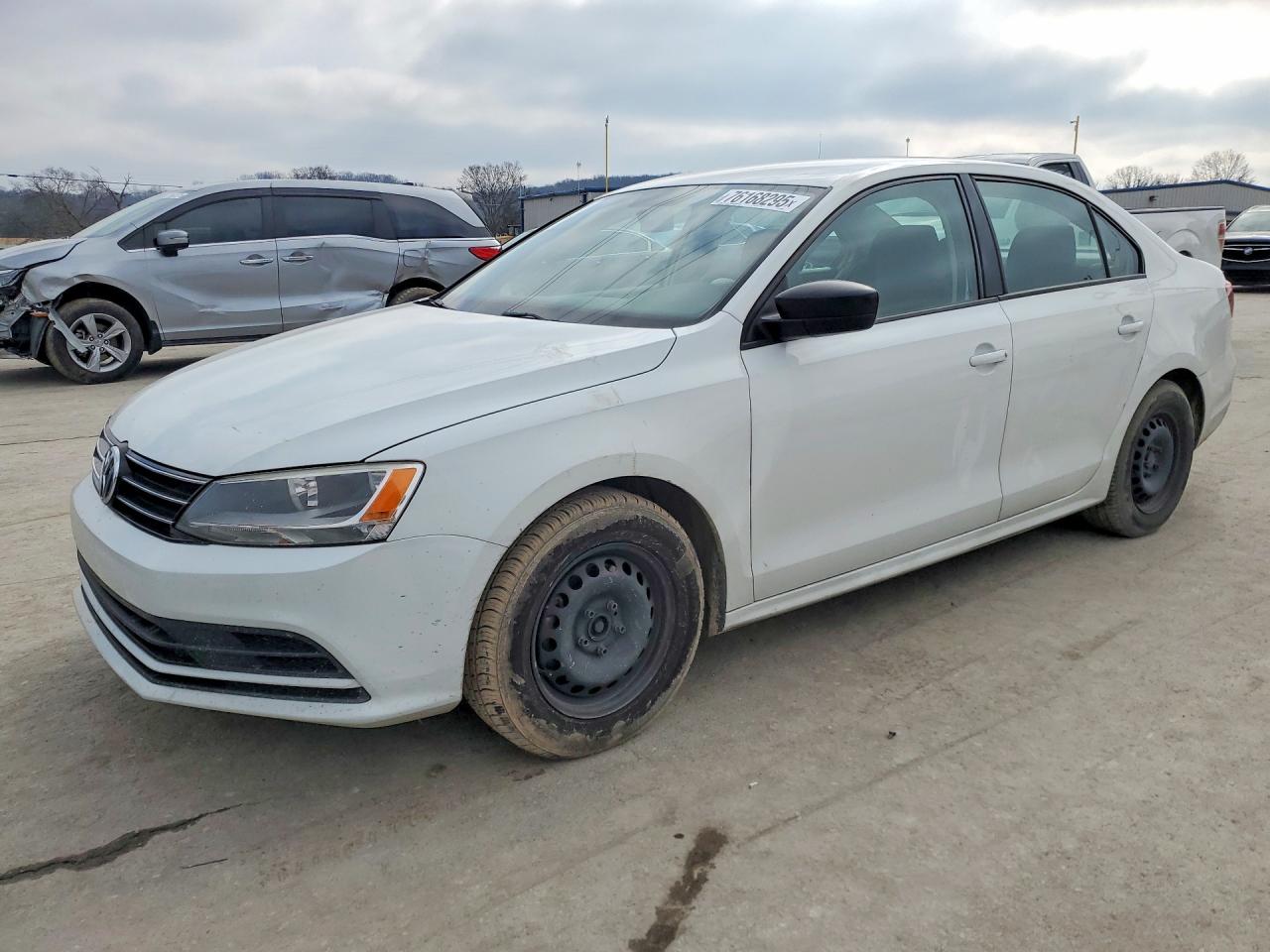 2016 VOLKSWAGEN JETTA