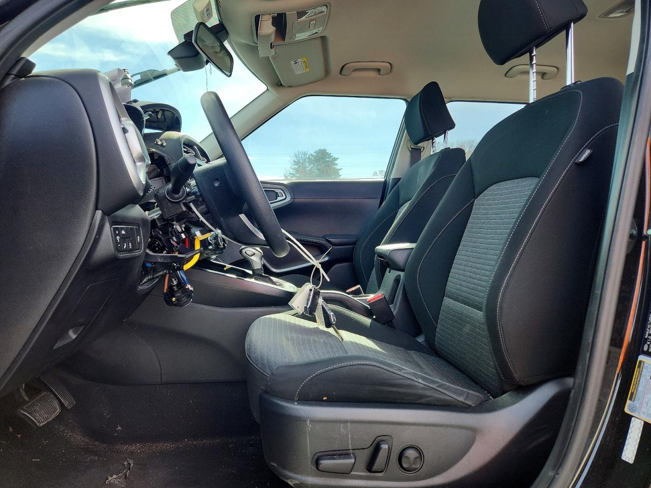 2021 KIA SOUL LX photo 13