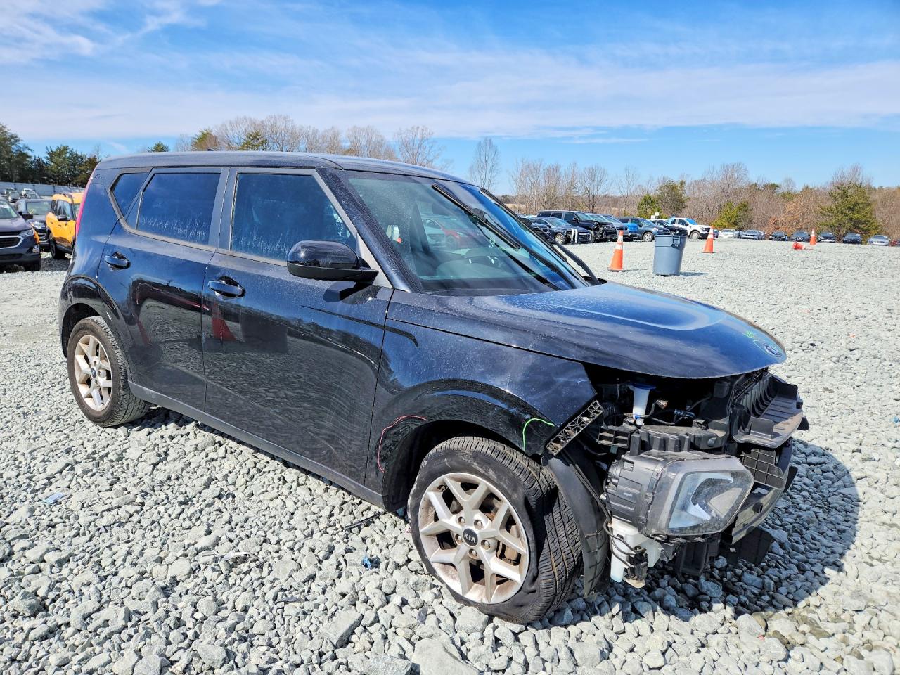 2021 KIA SOUL LX photo 7