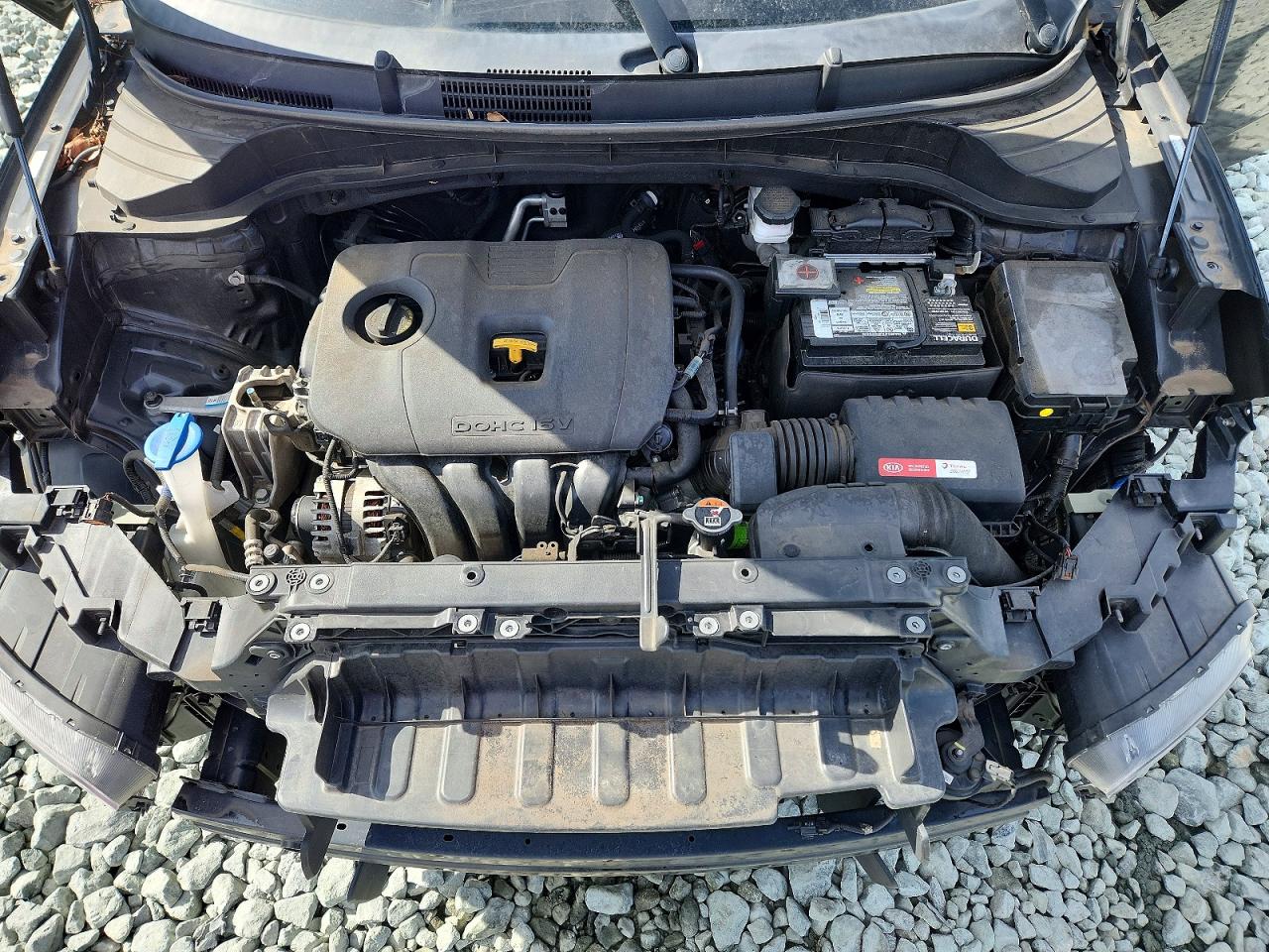 2021 KIA SOUL LX photo 21