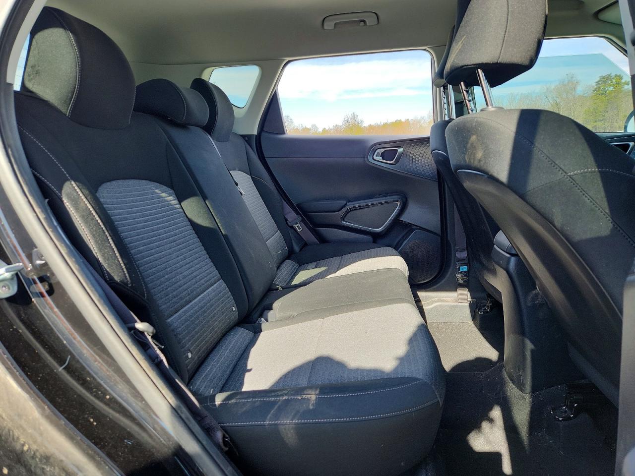 2021 KIA SOUL LX photo 19