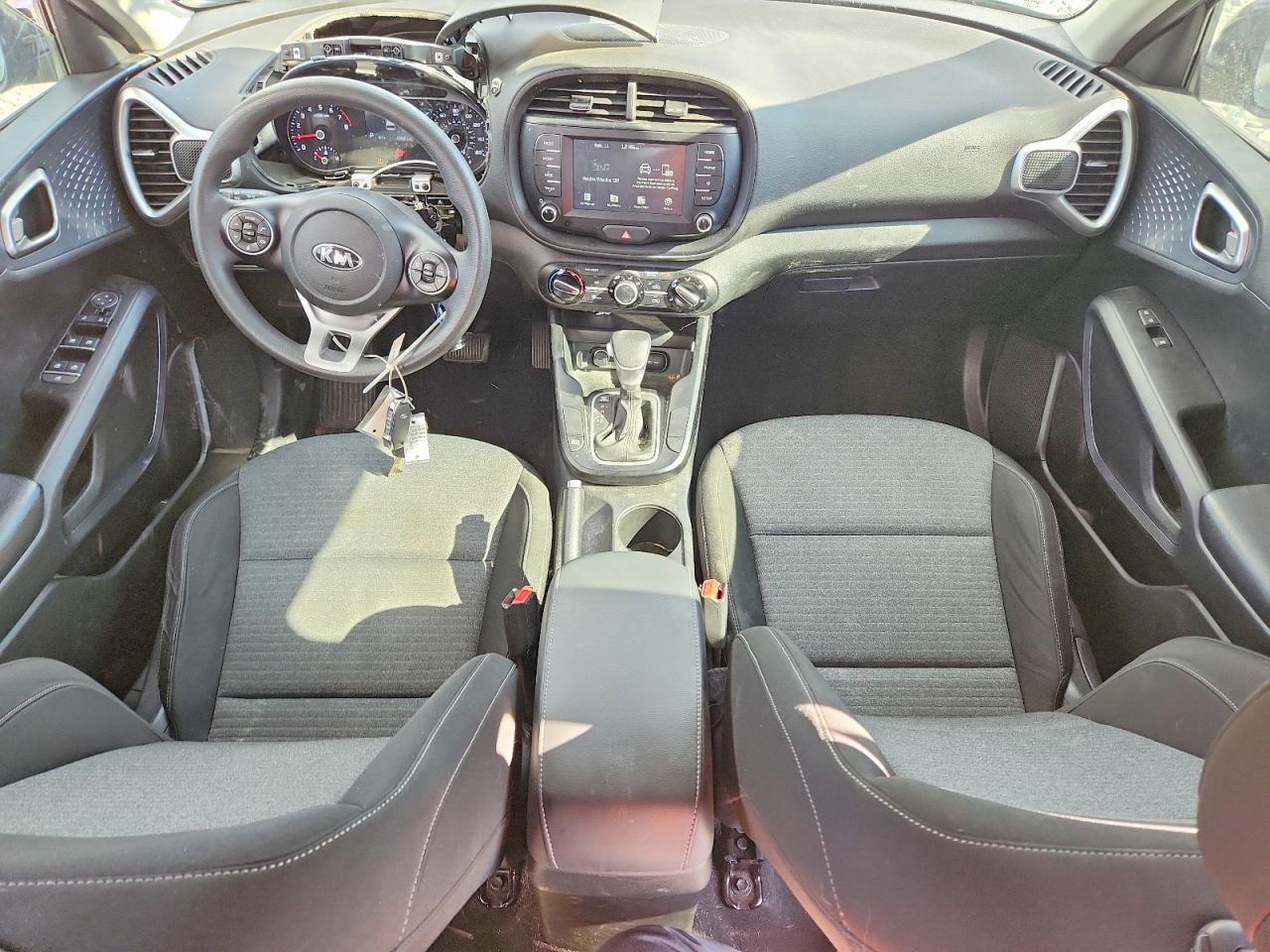 2021 KIA SOUL LX photo 15