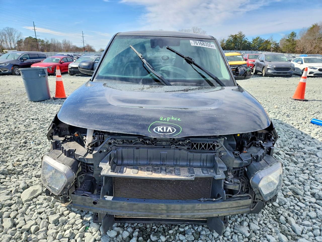 2021 KIA SOUL LX photo 9