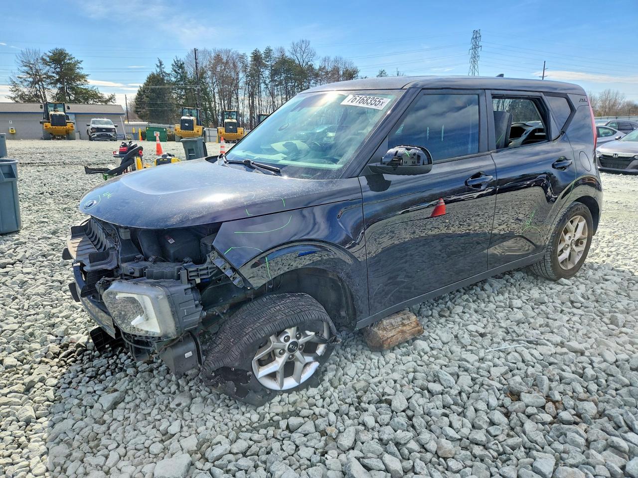 2021 KIA SOUL