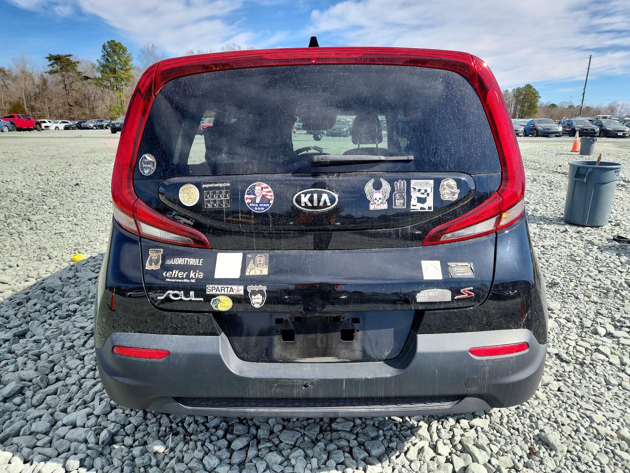 2021 KIA SOUL LX photo 11