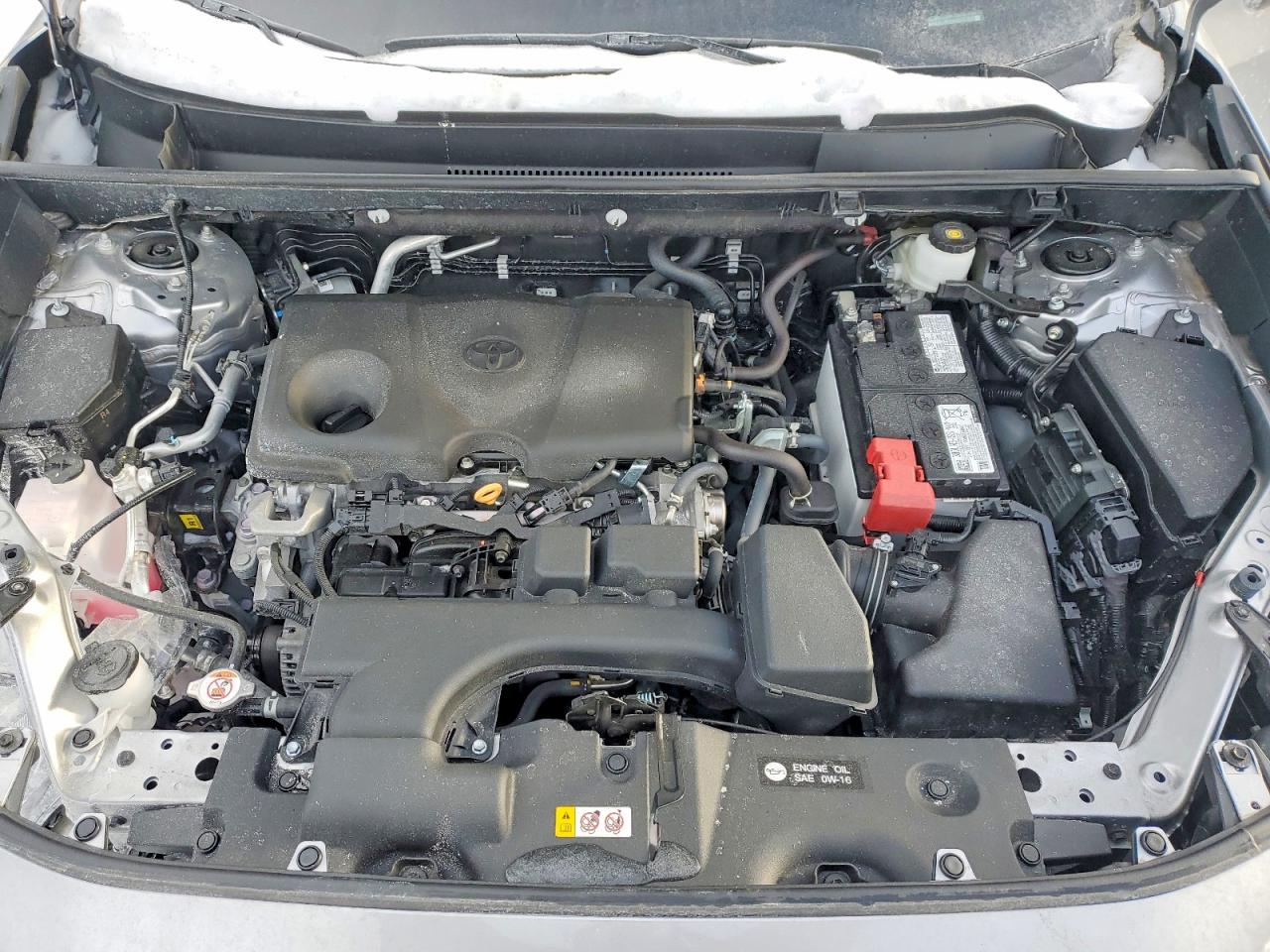 2024 TOYOTA RAV4 XLE photo 21