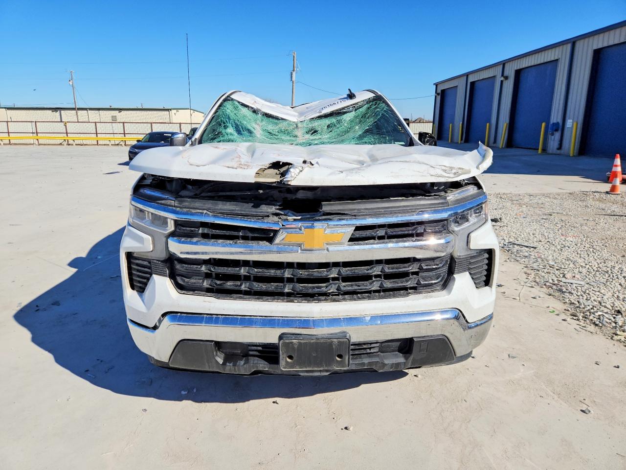 2024 CHEVROLET SILVERADO C1500 LT photo 13