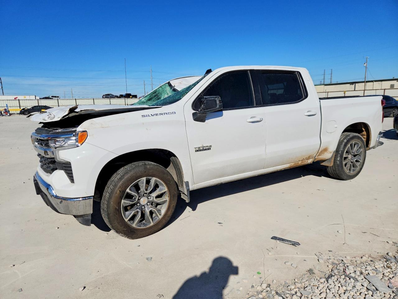 2024 CHEVROLET SILVERADO