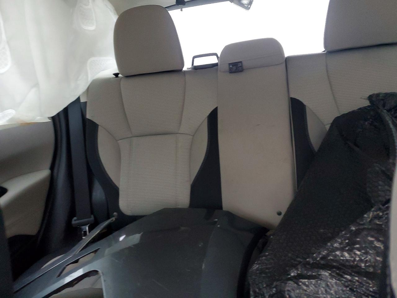 2024 SUBARU FORESTER photo 19