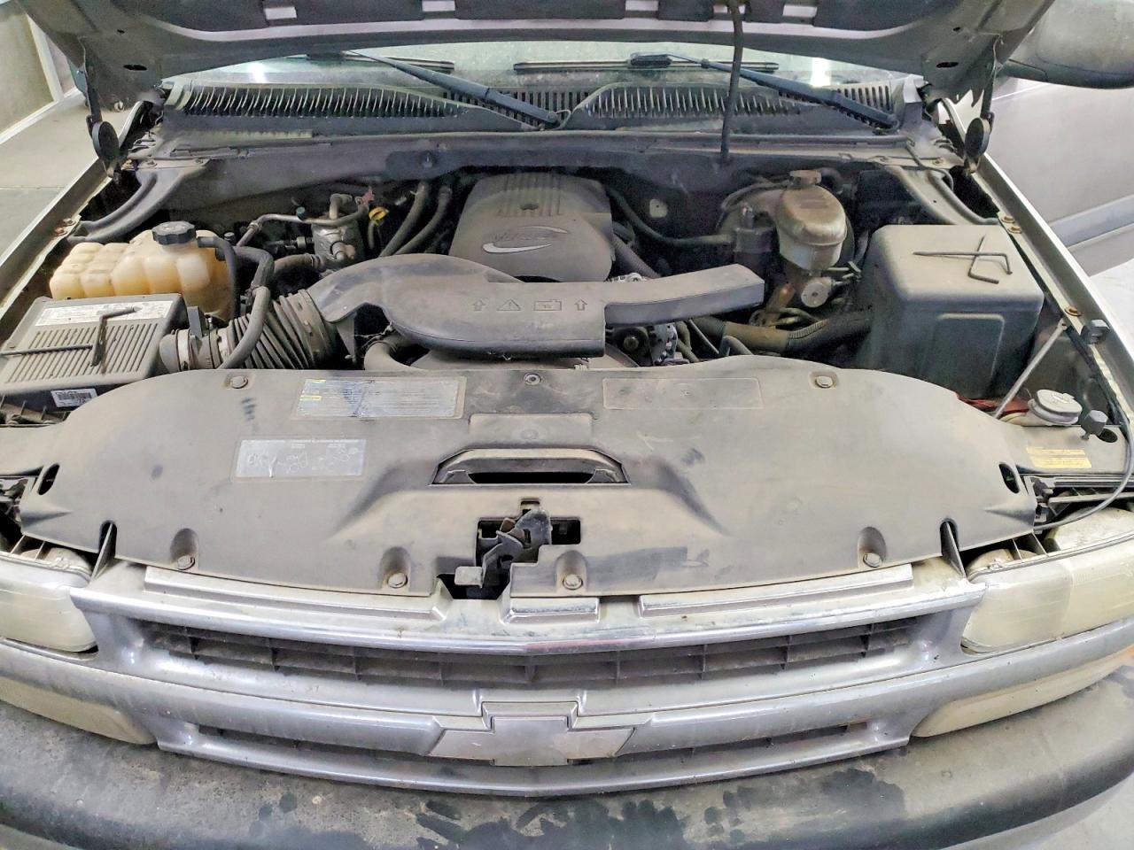 2003 CHEVROLET SUBURBAN photo 12