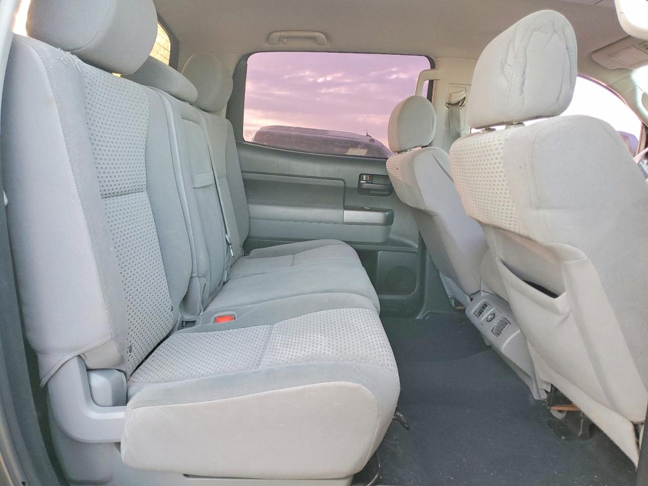 2012 TOYOTA TUNDRA GRADE photo 10