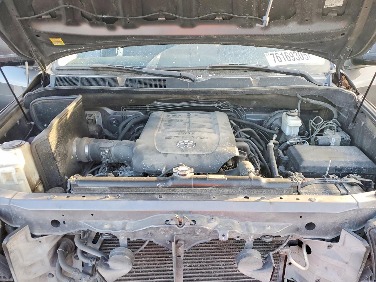 2012 TOYOTA TUNDRA GRADE photo 11