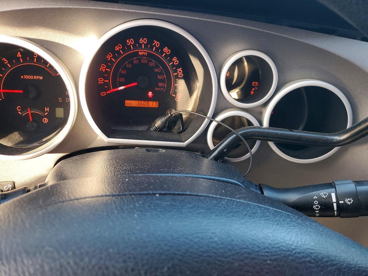 2012 TOYOTA TUNDRA GRADE photo 9