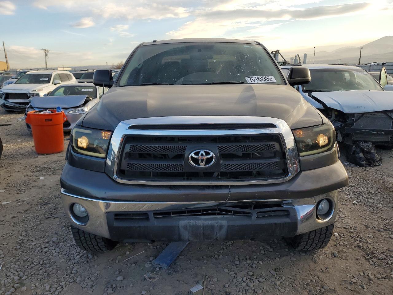 2012 TOYOTA TUNDRA GRADE photo 5