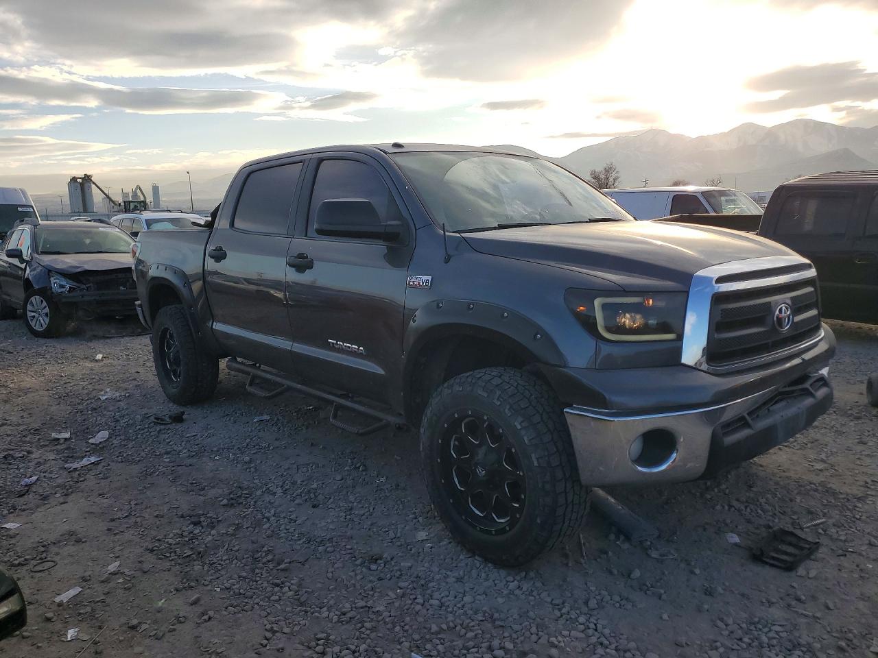 2012 TOYOTA TUNDRA GRADE photo 4