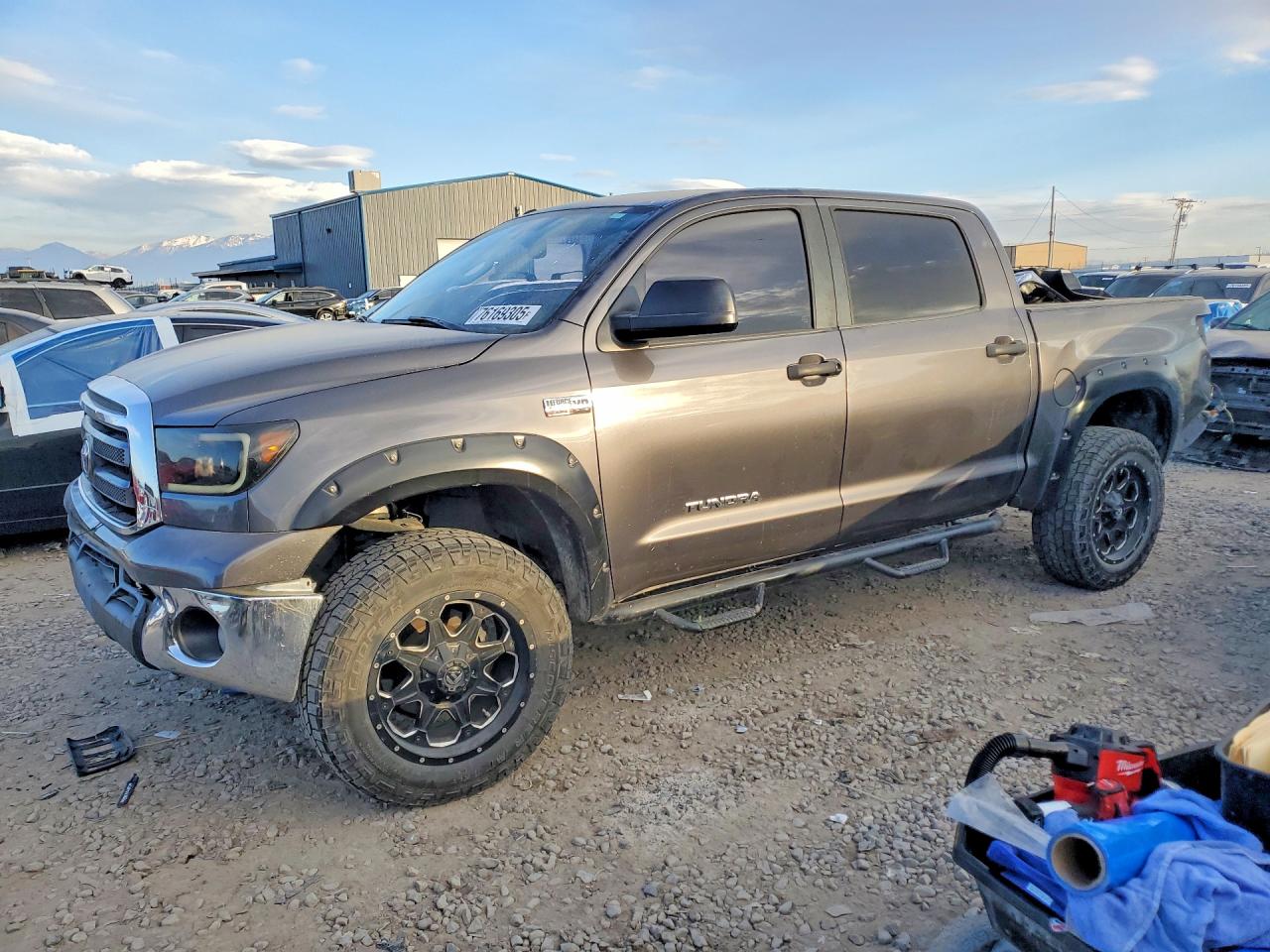 2012 TOYOTA TUNDRA