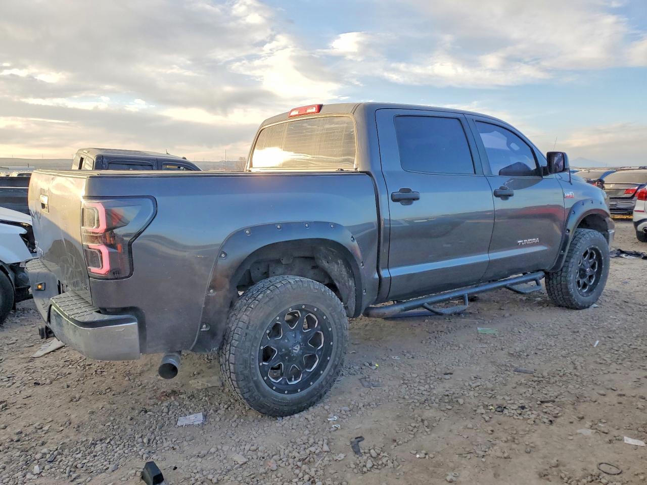 2012 TOYOTA TUNDRA GRADE photo 3