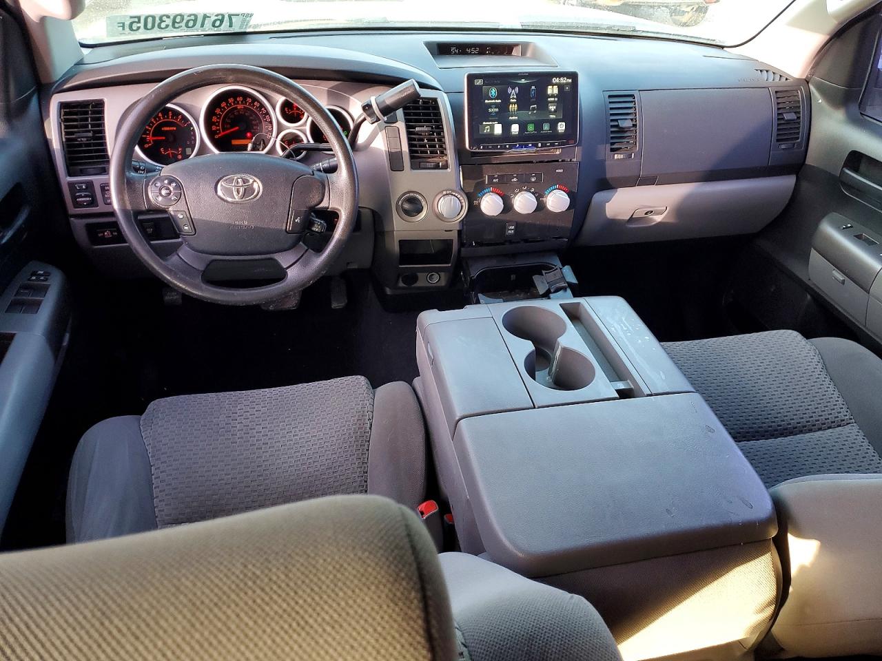 2012 TOYOTA TUNDRA GRADE photo 8