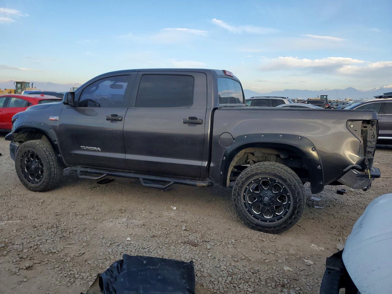 2012 TOYOTA TUNDRA GRADE photo 2