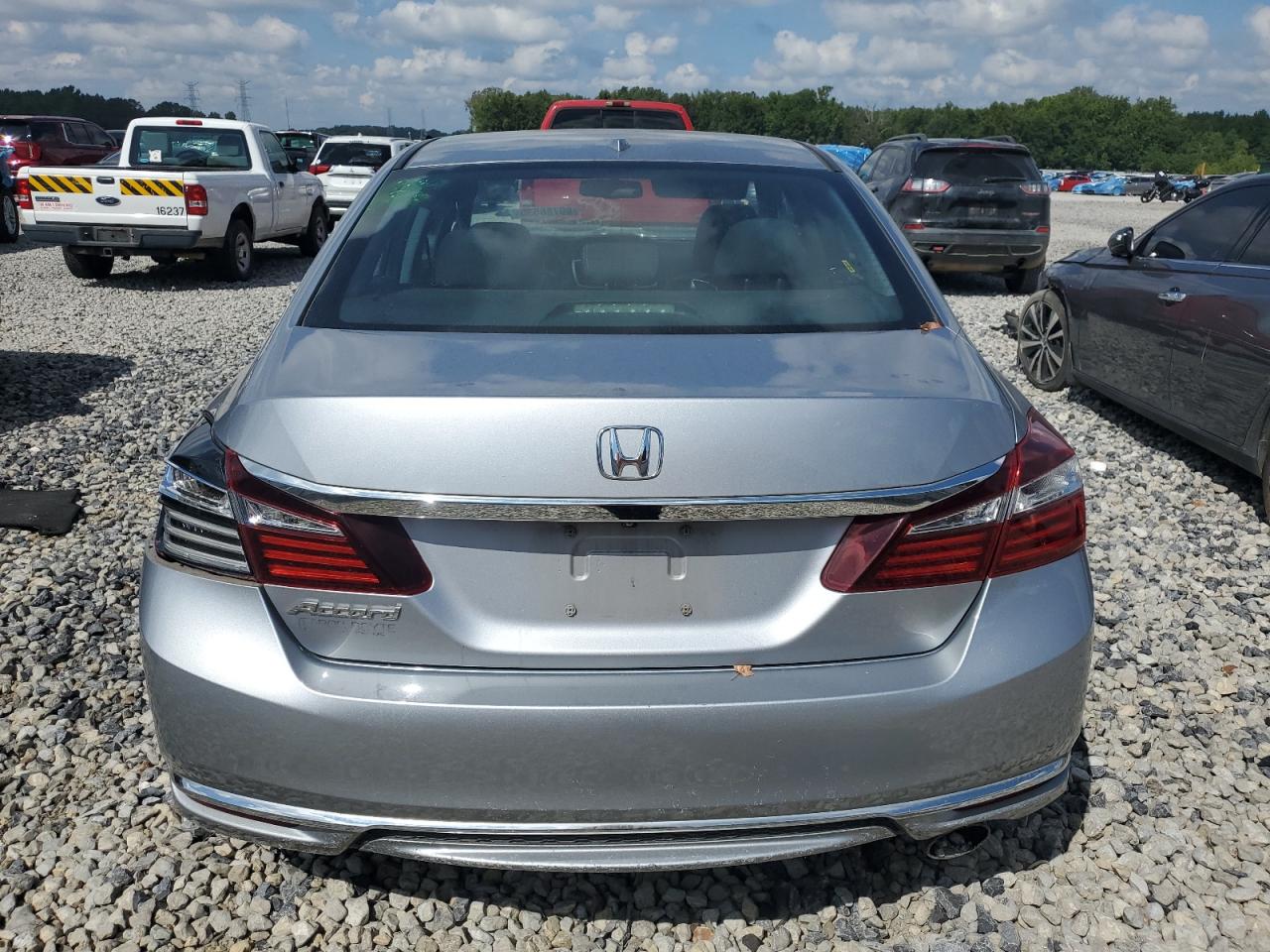 2016 HONDA ACCORD EXL photo 11
