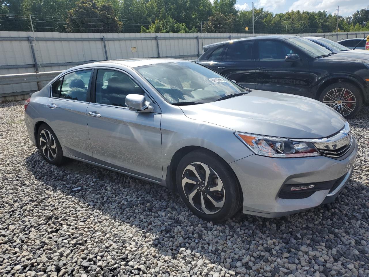 2016 HONDA ACCORD EXL photo 7