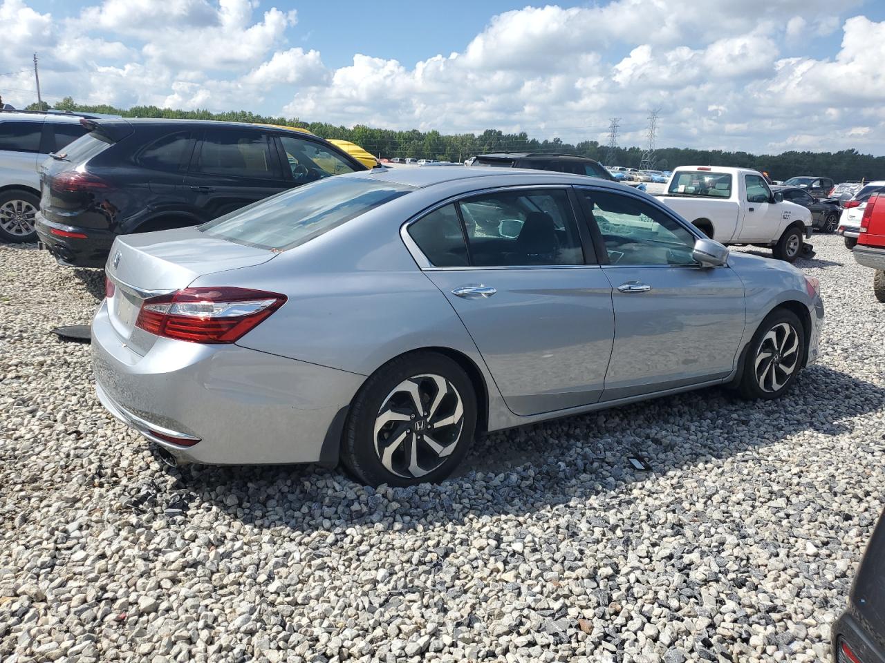 2016 HONDA ACCORD EXL photo 5