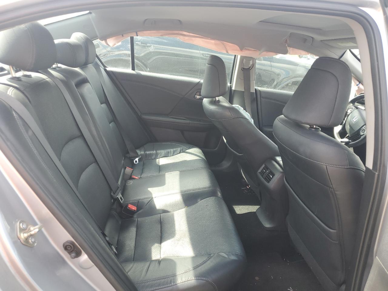2016 HONDA ACCORD EXL photo 19