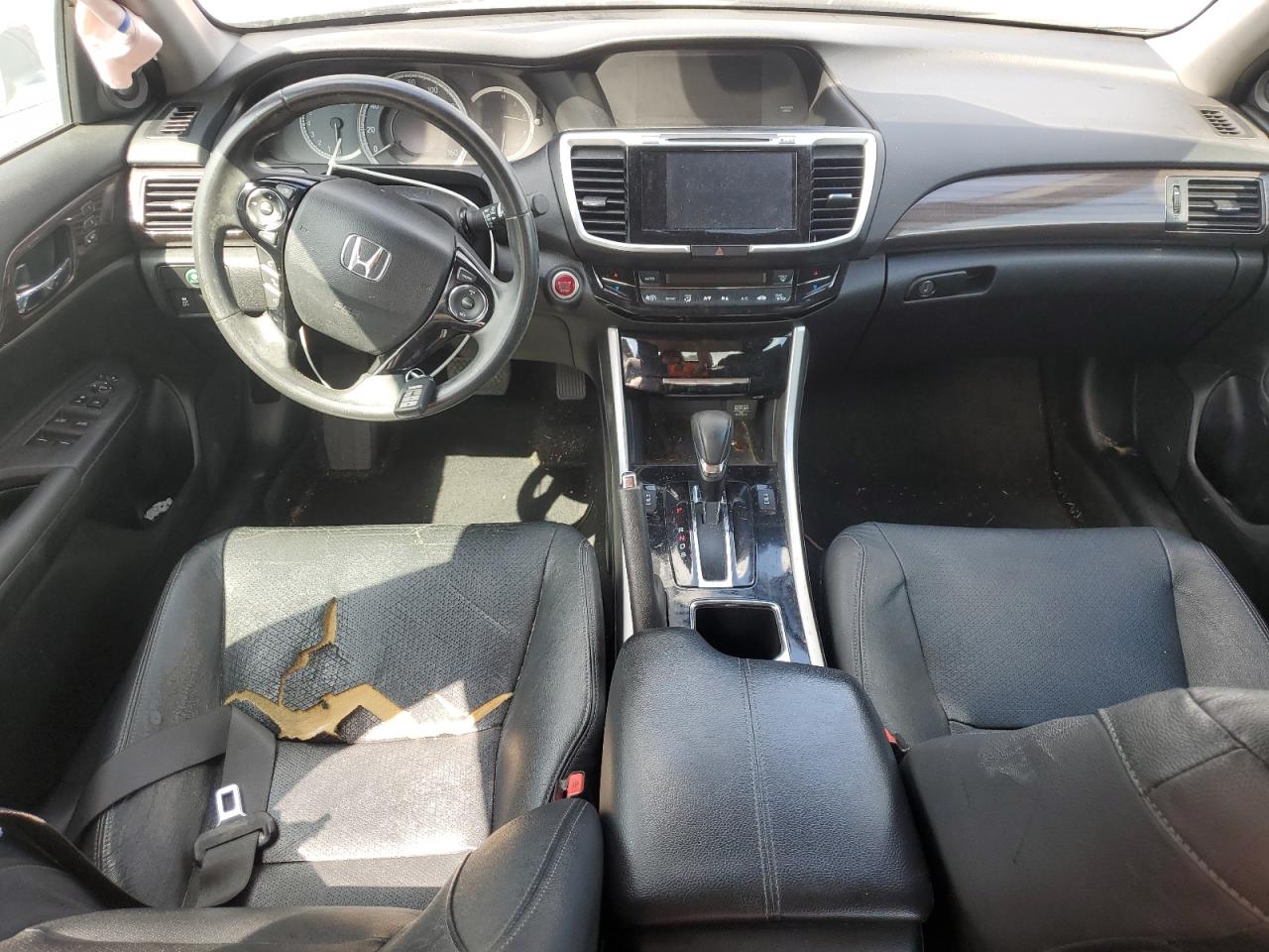 2016 HONDA ACCORD EXL photo 15
