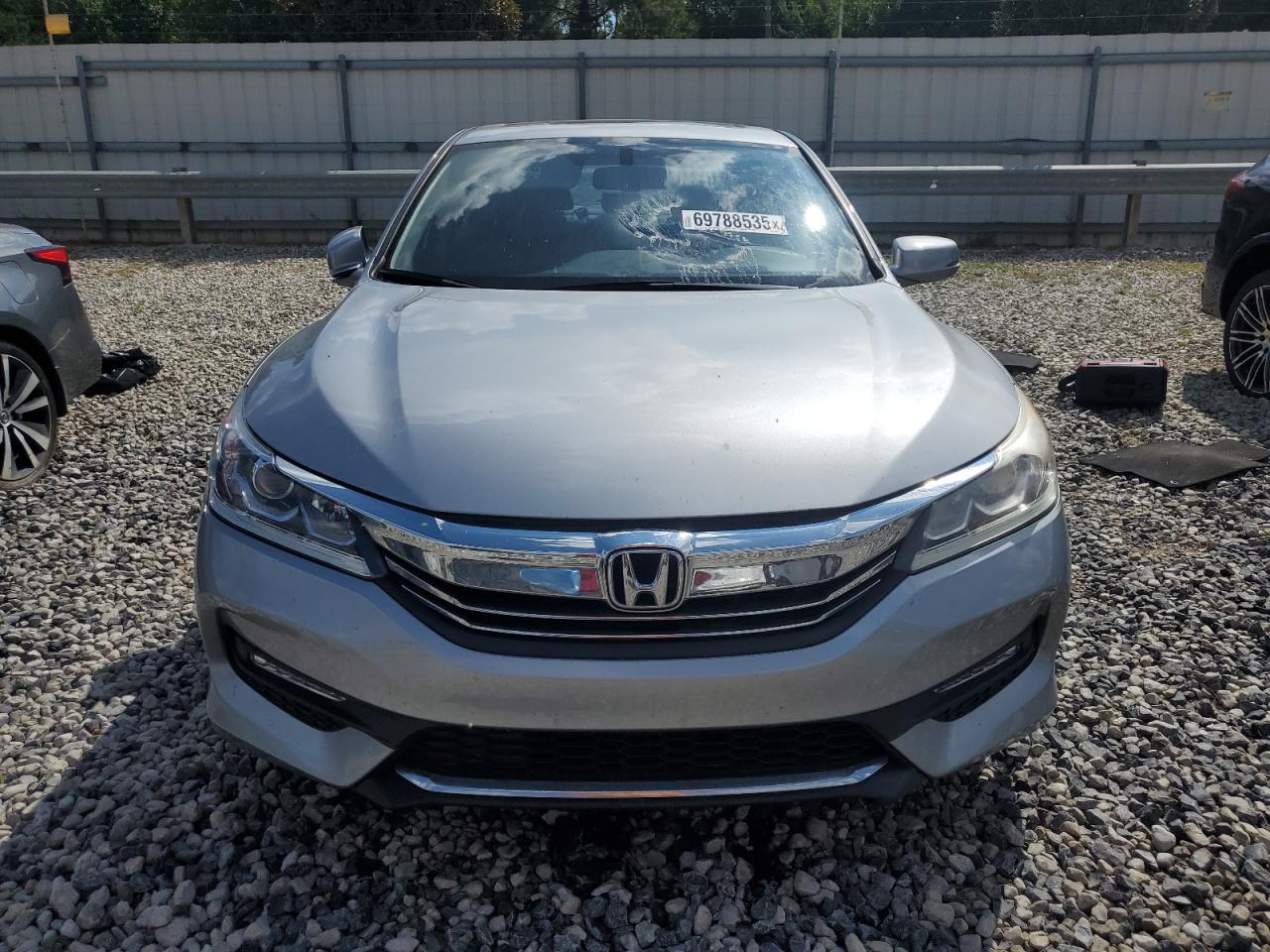 2016 HONDA ACCORD EXL photo 9