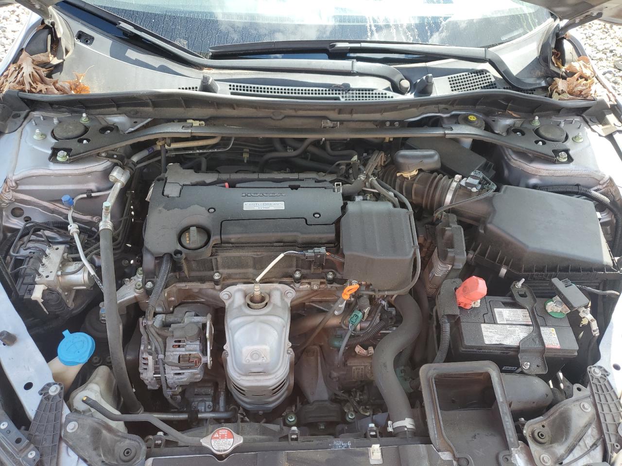 2016 HONDA ACCORD EXL photo 21
