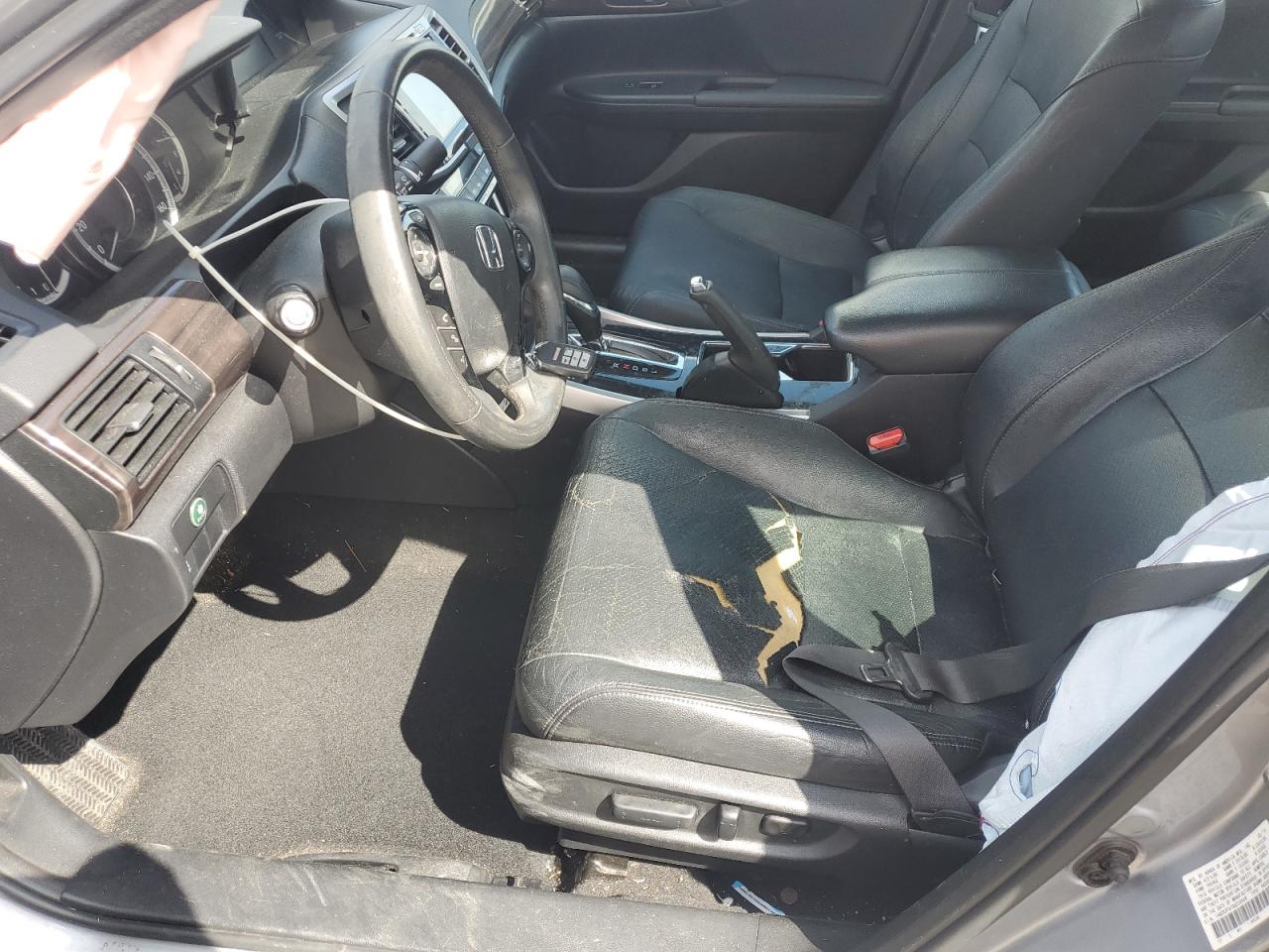 2016 HONDA ACCORD EXL photo 13