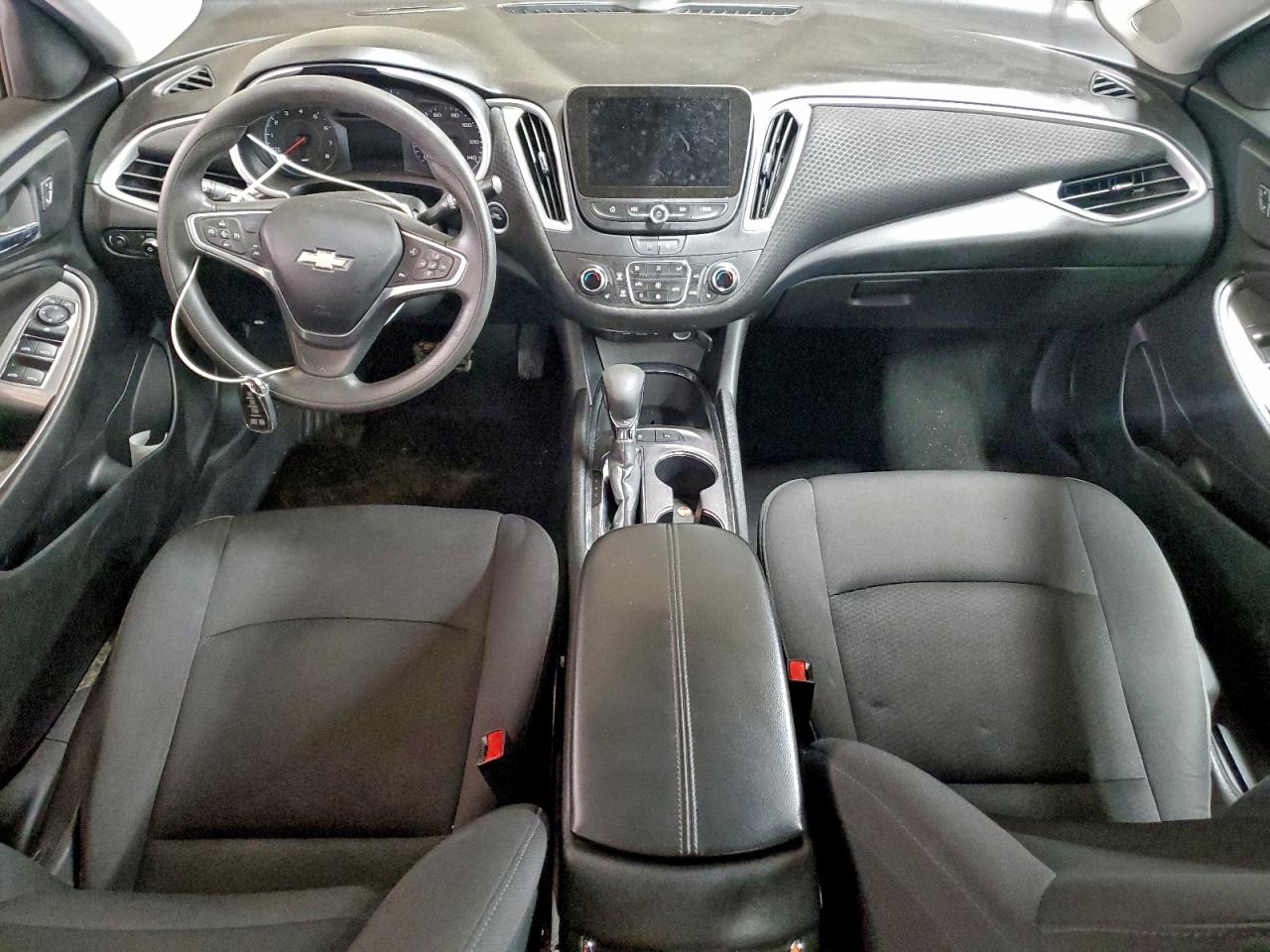 2023 CHEVROLET MALIBU LT photo 8