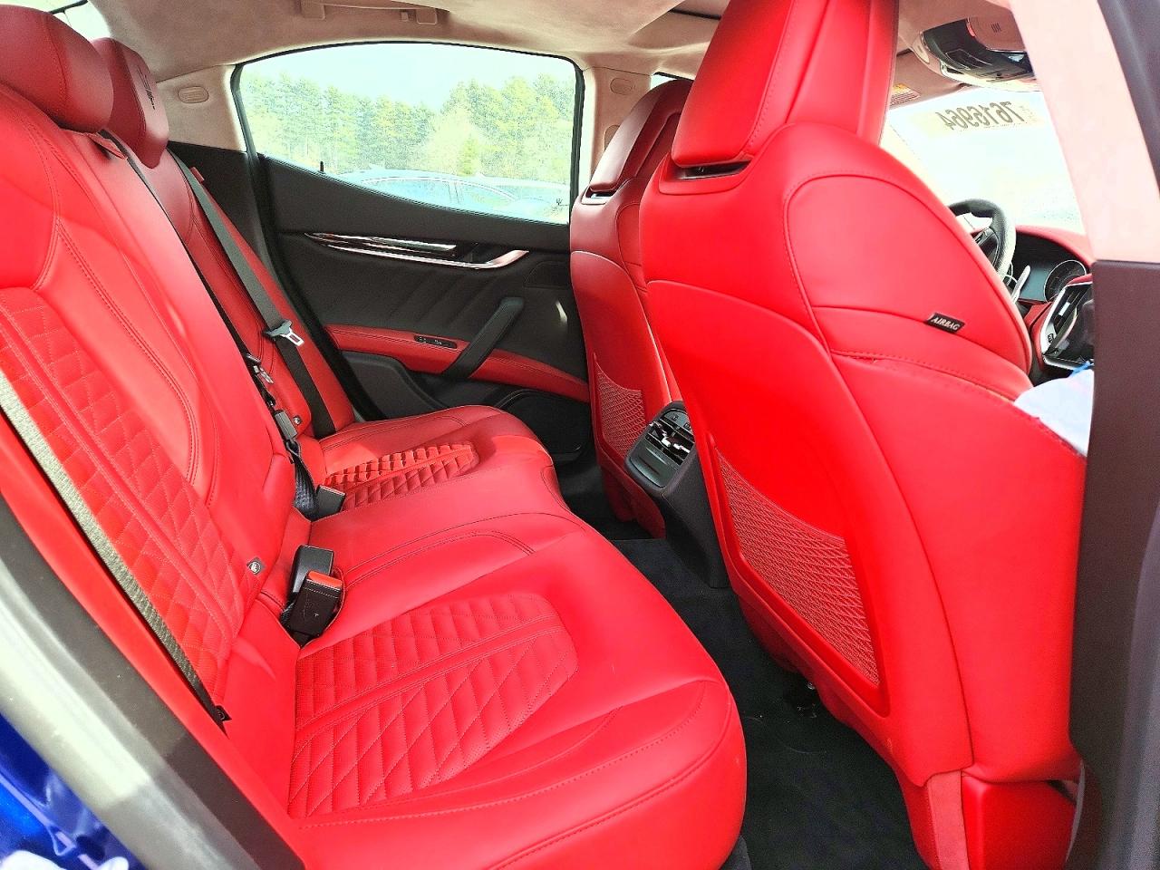 2023 MASERATI GHIBLI MODENA photo 28