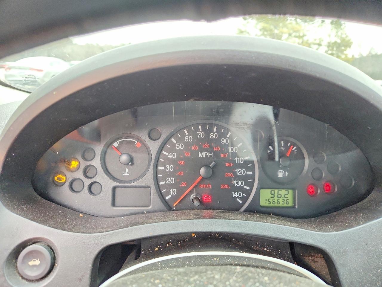 2007 FORD FOCUS ZX4 photo 9