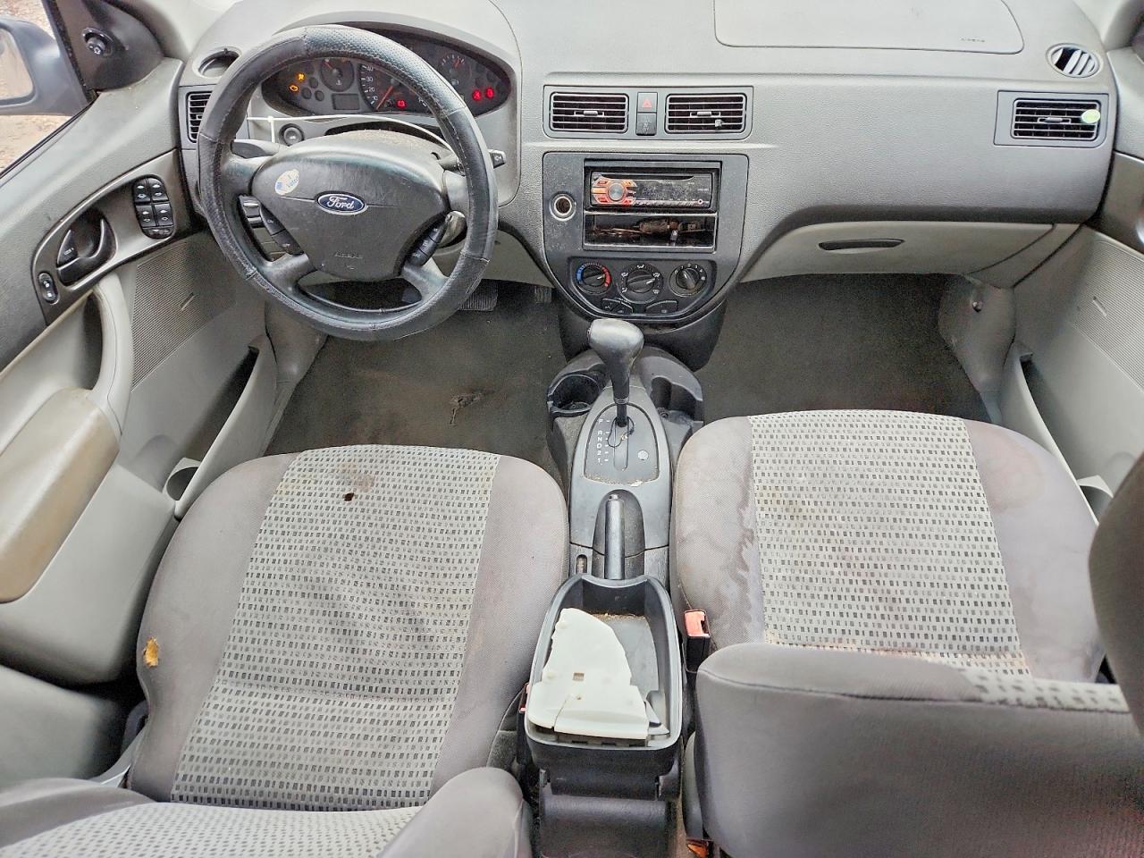 2007 FORD FOCUS ZX4 photo 8