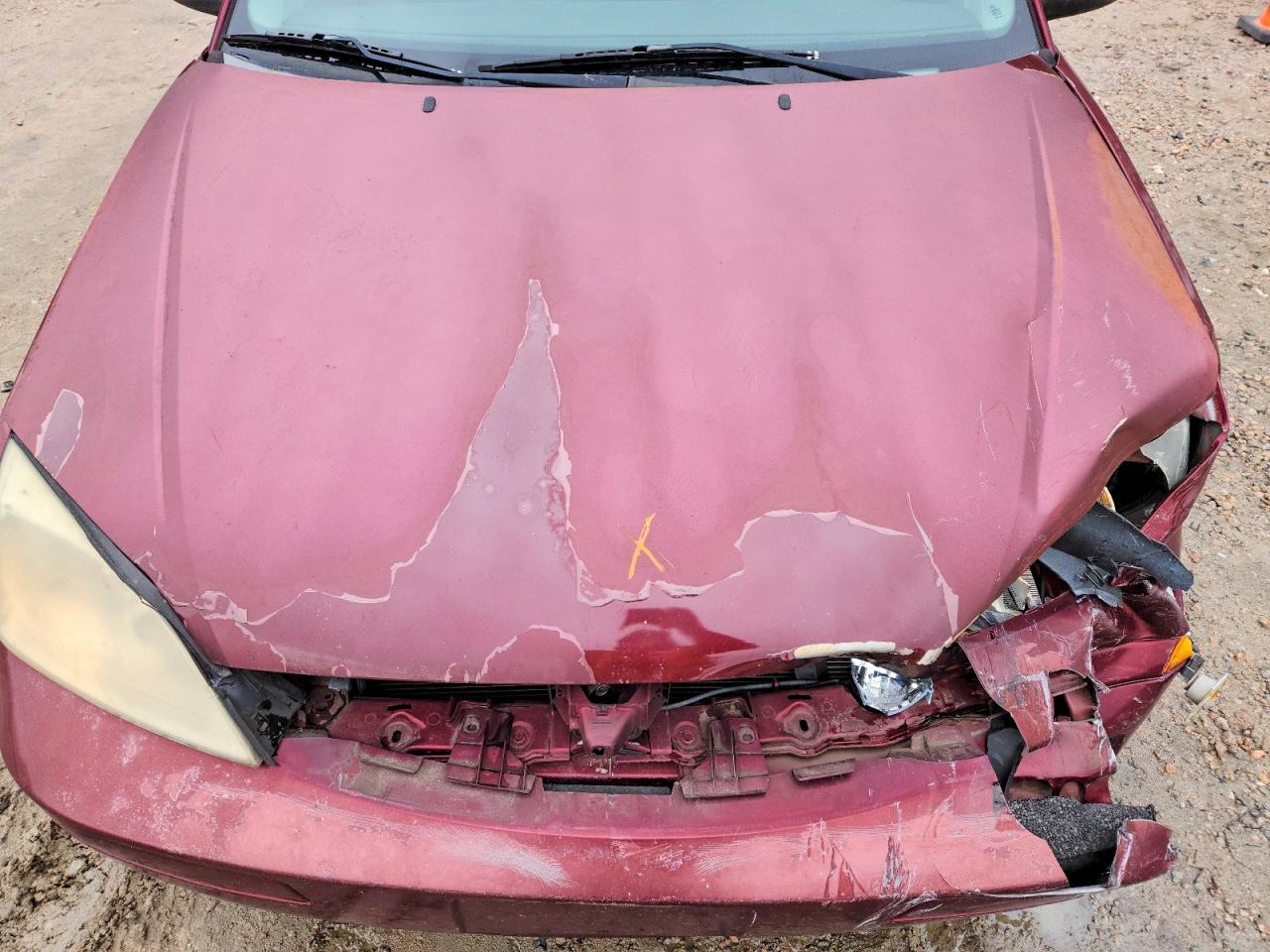 2007 FORD FOCUS ZX4 photo 11