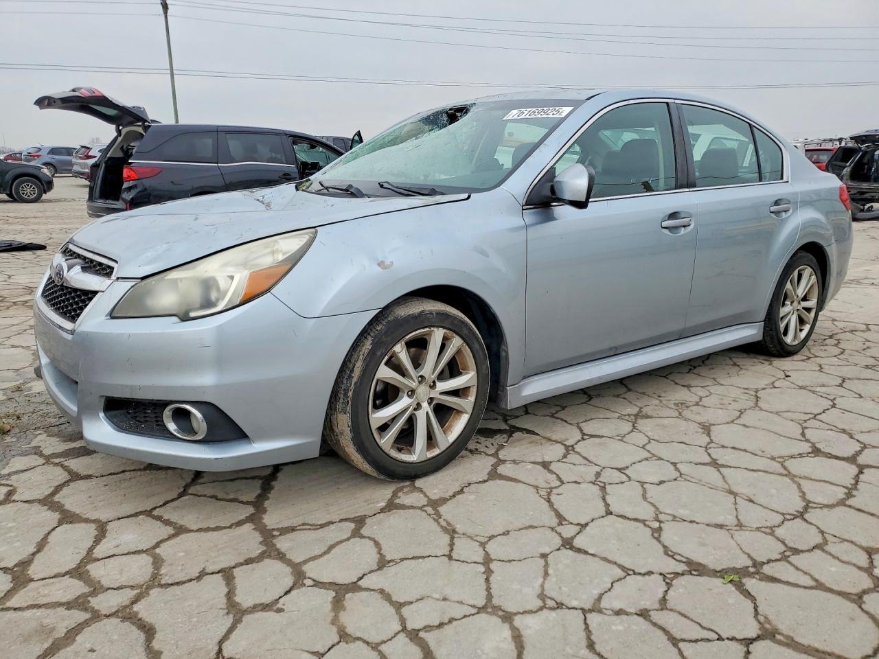 2013 SUBARU LEGACY